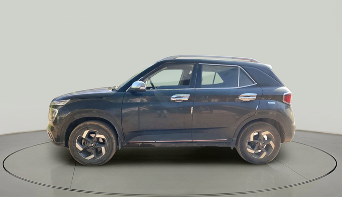 2019 Hyundai VENUE SX 1.4 CRDI, Diesel, Manual, 78,168 km, exterior