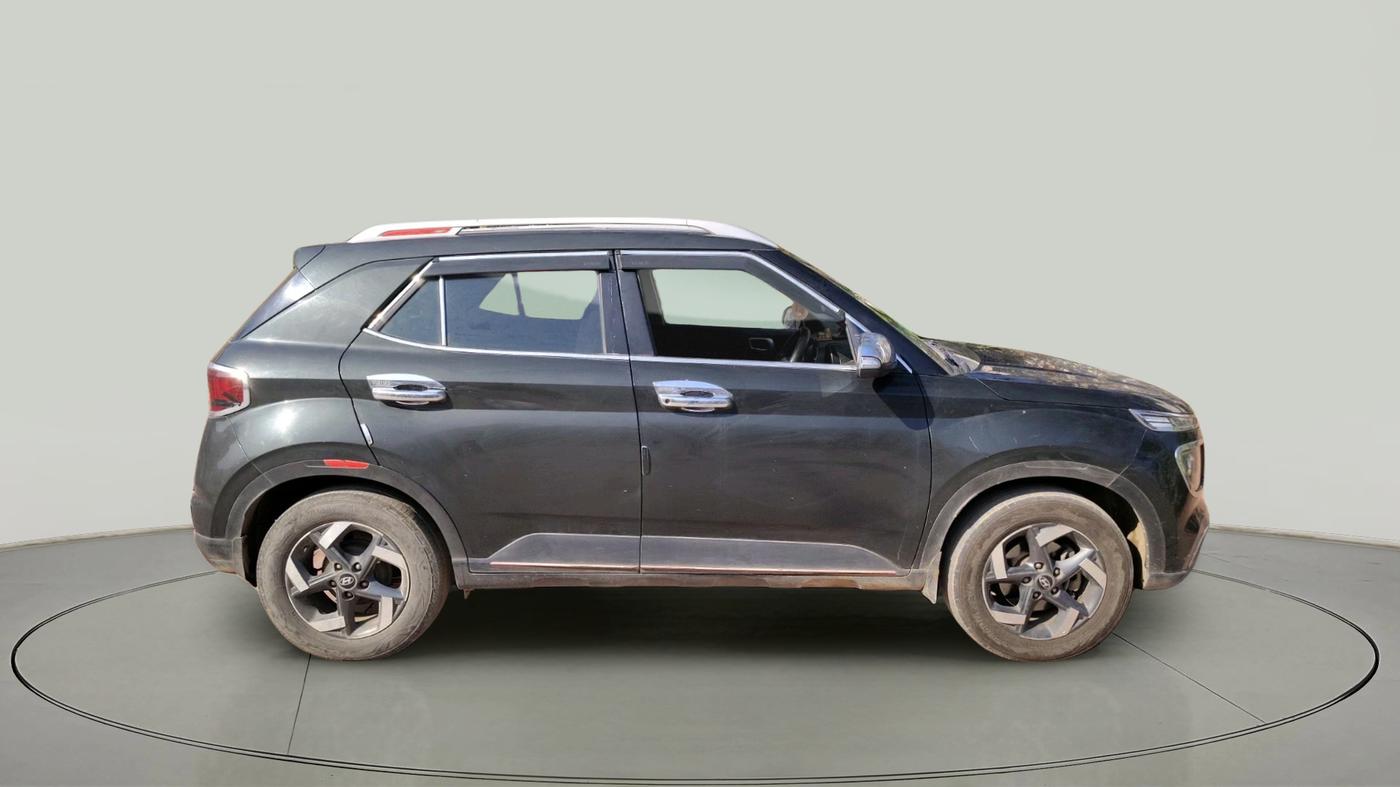 2019 Hyundai VENUE SX 1.4 CRDI, Diesel, Manual, 78,168 km, exterior