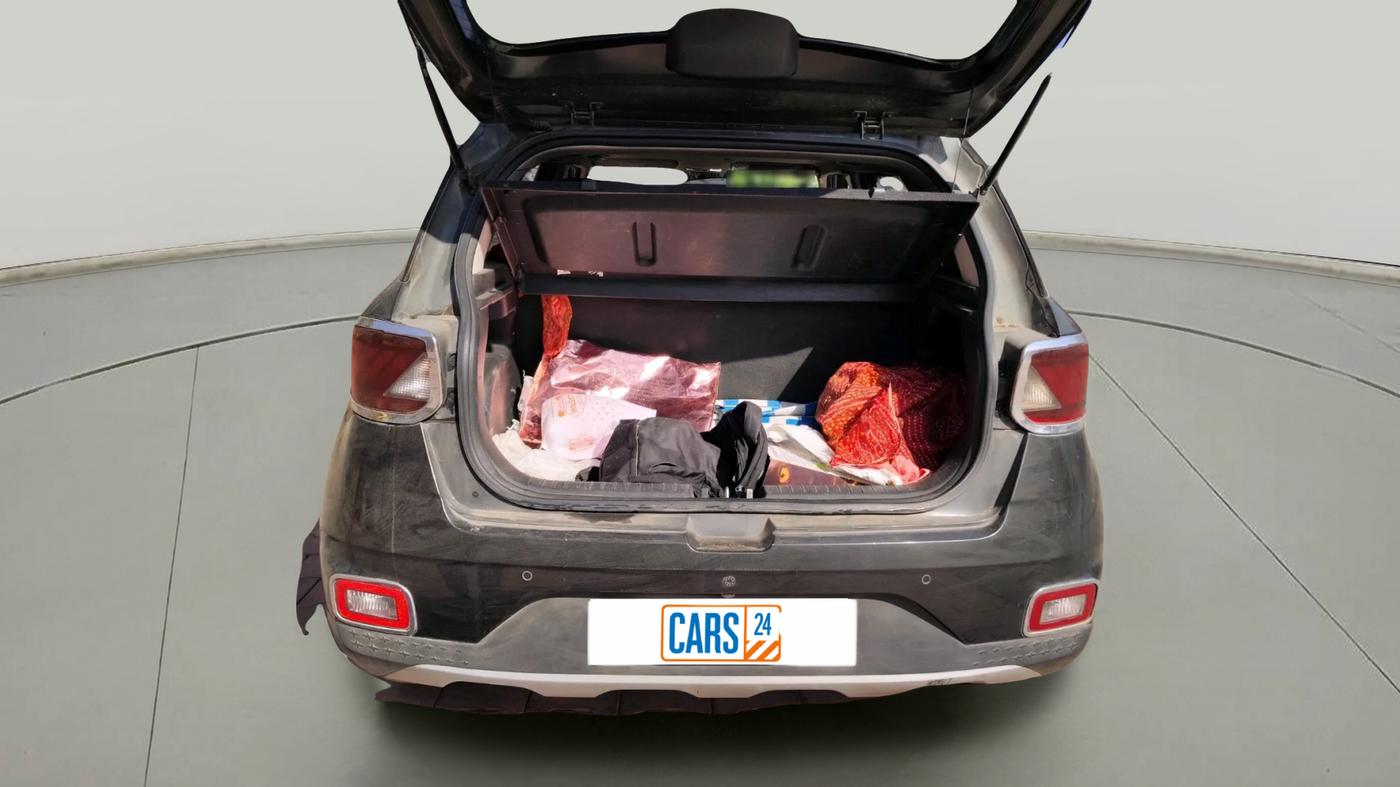 2019 Hyundai VENUE SX 1.4 CRDI, Diesel, Manual, 78,168 km, exterior