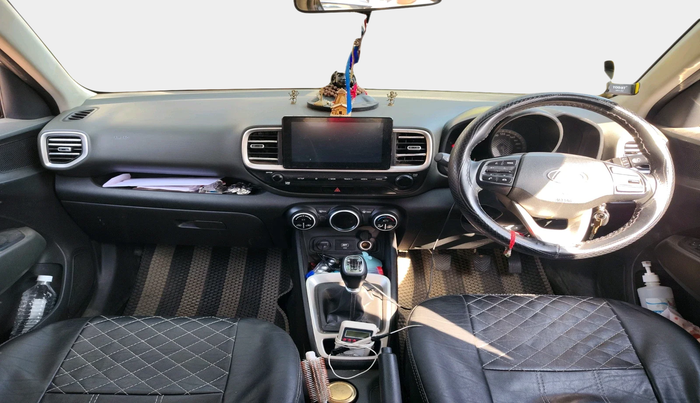 2019 Hyundai VENUE SX 1.4 CRDI, Diesel, Manual, 78,168 km, interior