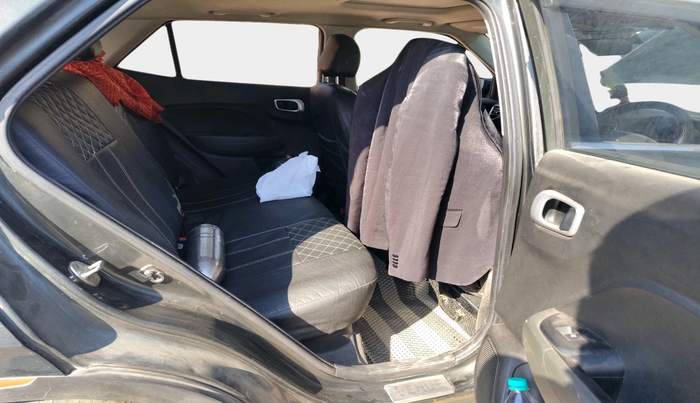 2019 Hyundai VENUE SX 1.4 CRDI, Diesel, Manual, 78,168 km, interior