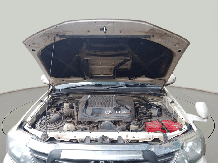 2015 Toyota Fortuner 3.0 4X4 MT, Diesel, Manual, 1,50,774 km, exterior