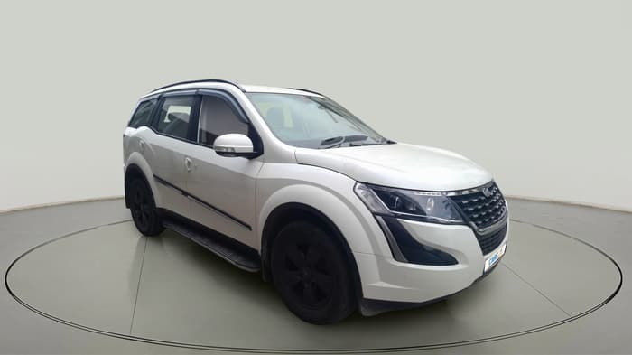 2020 Mahindra XUV500 W7, Diesel, Manual, 69,106 km, exterior