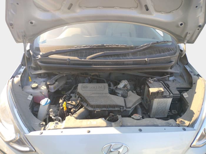 2021 Hyundai NEW SANTRO SPORTZ MT, Petrol, Manual, 47,218 km, exterior