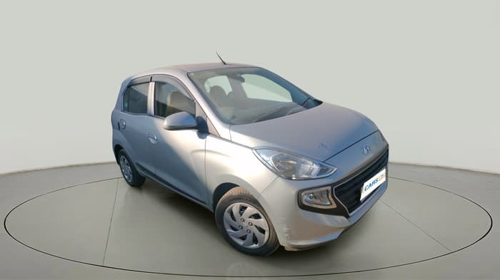 2021 Hyundai NEW SANTRO SPORTZ MT, Petrol, Manual, 47,218 km, exterior