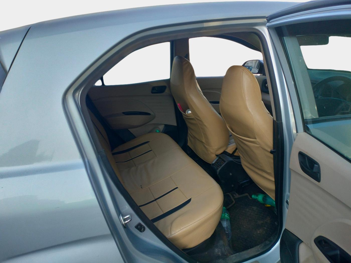 2021 Hyundai NEW SANTRO SPORTZ MT, Petrol, Manual, 47,218 km, interior