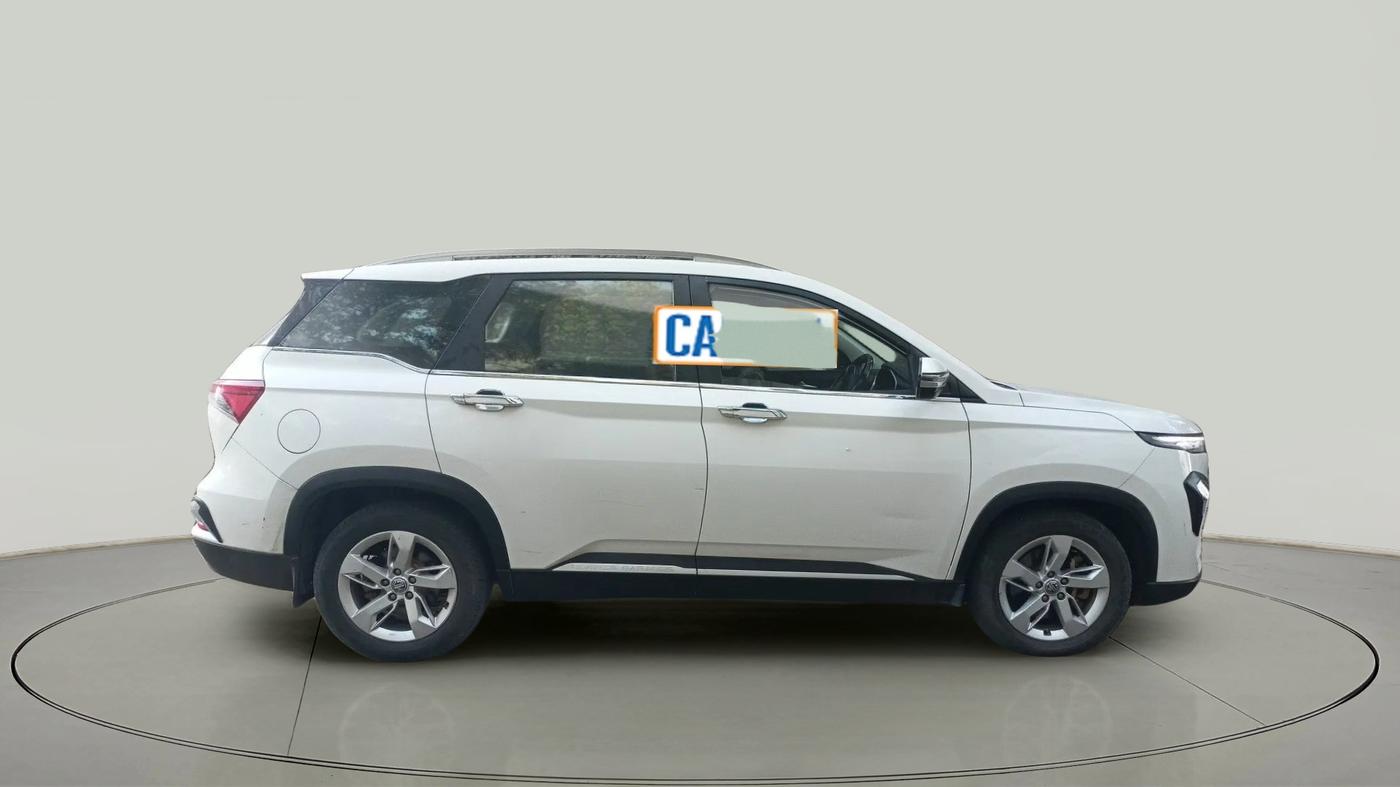 2021 MG HECTOR PLUS SUPER 2.0 DIESEL TURBO MT 7-STR, Diesel, Manual, 1,14,034 km, exterior