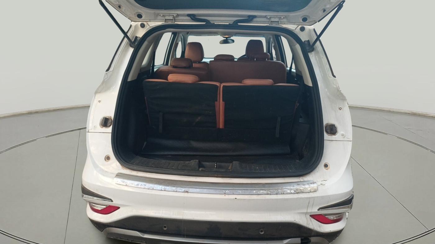 2021 MG HECTOR PLUS SUPER 2.0 DIESEL TURBO MT 7-STR, Diesel, Manual, 1,14,034 km, exterior