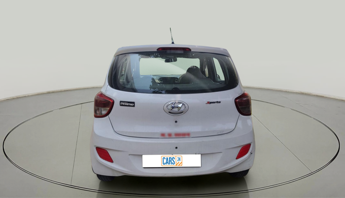 2018 Hyundai GRAND i10 PRIME T  CRDI, Diesel, Manual, 92,557 km, exterior