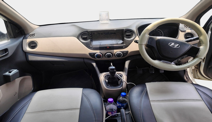 2018 Hyundai GRAND i10 PRIME T  CRDI, Diesel, Manual, 92,557 km, interior