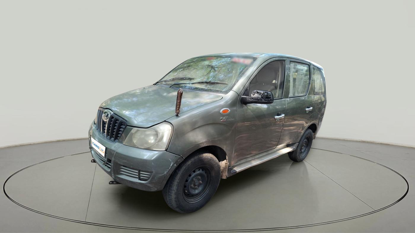 2010 Mahindra Xylo E4, Diesel, Manual, 1,15,214 km, exterior