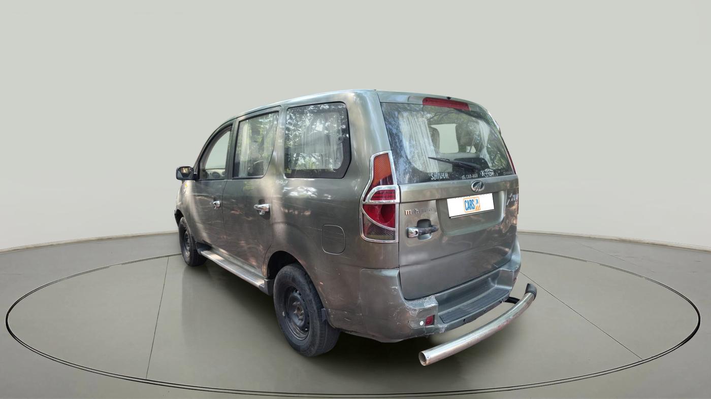 2010 Mahindra Xylo E4, Diesel, Manual, 1,15,214 km, exterior