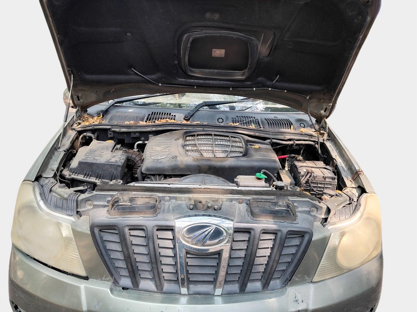 2010 Mahindra Xylo E4, Diesel, Manual, 1,15,214 km, exterior