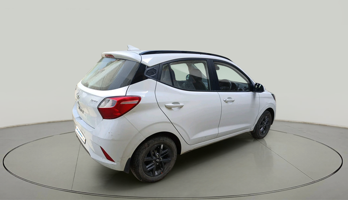 2022 Hyundai GRAND I10 NIOS SPORTZ 1.2 KAPPA VTVT CNG, Petrol, Manual, 36,079 km, exterior