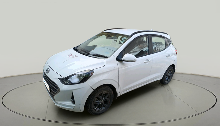 2022 Hyundai GRAND I10 NIOS SPORTZ 1.2 KAPPA VTVT CNG, Petrol, Manual, 36,079 km, exterior