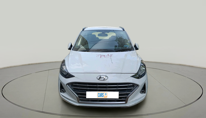 2022 Hyundai GRAND I10 NIOS SPORTZ 1.2 KAPPA VTVT CNG, Petrol, Manual, 36,079 km, exterior