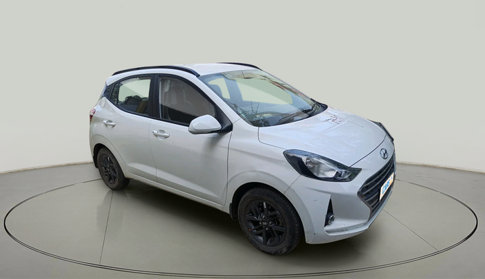 2022 Hyundai GRAND I10 NIOS SPORTZ 1.2 KAPPA VTVT CNG, Petrol, Manual, 36,079 km, exterior