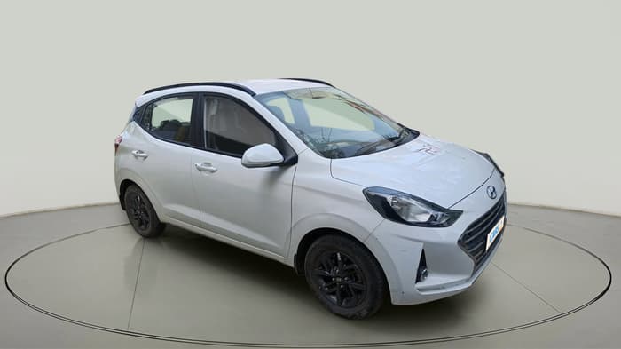2022 Hyundai GRAND I10 NIOS SPORTZ 1.2 KAPPA VTVT CNG, Petrol, Manual, 36,079 km, exterior