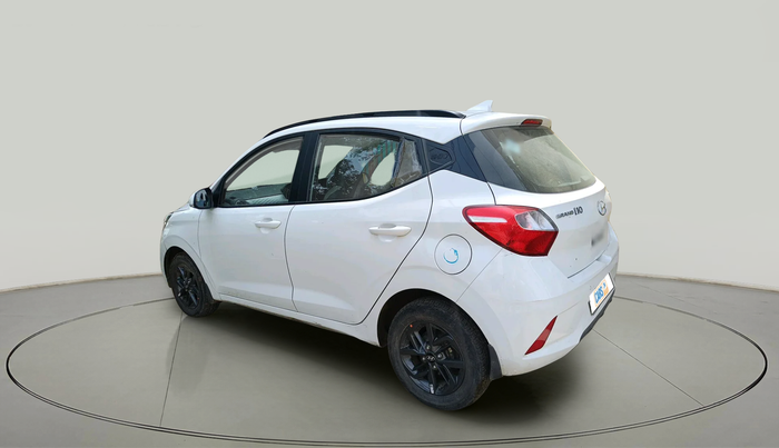 2022 Hyundai GRAND I10 NIOS SPORTZ 1.2 KAPPA VTVT CNG, Petrol, Manual, 36,079 km, exterior