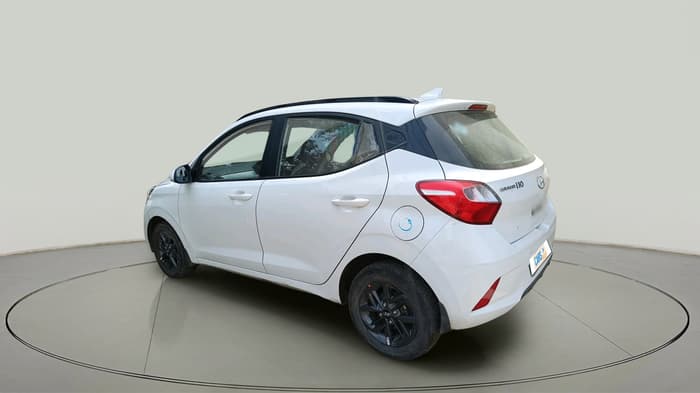 2022 Hyundai GRAND I10 NIOS SPORTZ 1.2 KAPPA VTVT CNG, Petrol, Manual, 36,079 km, exterior