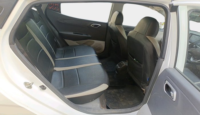 2022 Hyundai GRAND I10 NIOS SPORTZ 1.2 KAPPA VTVT CNG, Petrol, Manual, 36,079 km, interior