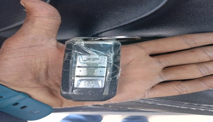 2019 MG HECTOR SHARP 2.0 DIESEL, Diesel, Manual, 1,04,958 km, interior