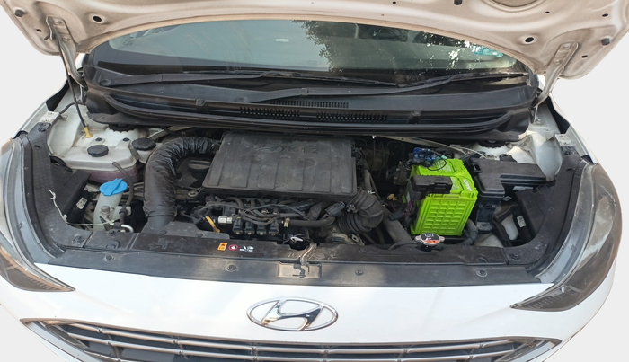 2021 Hyundai GRAND I10 NIOS SPORTZ 1.2 KAPPA VTVT, Petrol, Manual, 39,239 km, exterior