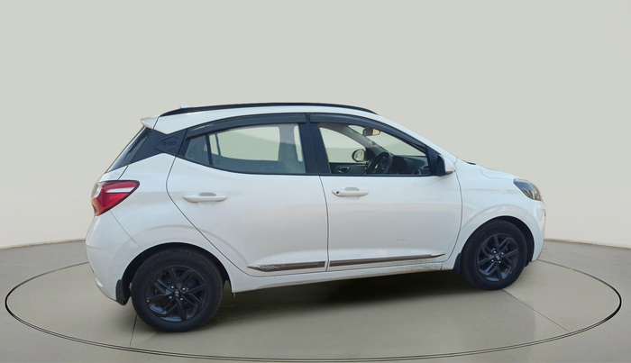 2021 Hyundai GRAND I10 NIOS SPORTZ 1.2 KAPPA VTVT, Petrol, Manual, 39,239 km, exterior