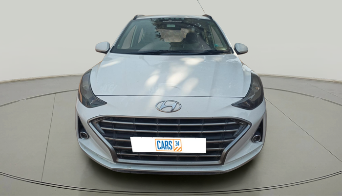 2021 Hyundai GRAND I10 NIOS SPORTZ 1.2 KAPPA VTVT, Petrol, Manual, 39,239 km, exterior