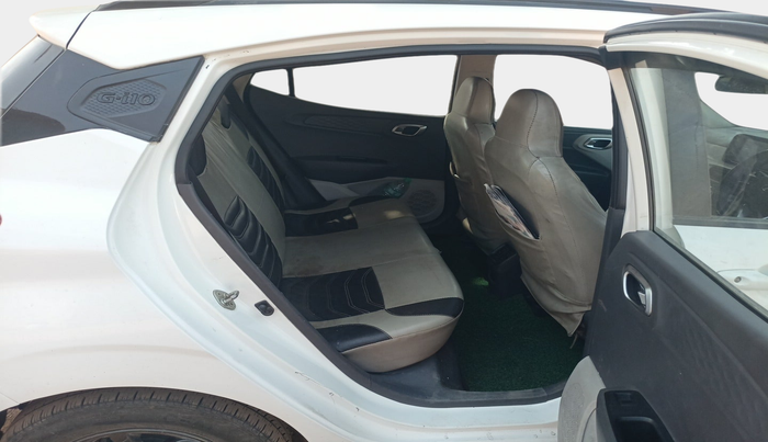 2021 Hyundai GRAND I10 NIOS SPORTZ 1.2 KAPPA VTVT, Petrol, Manual, 39,239 km, interior