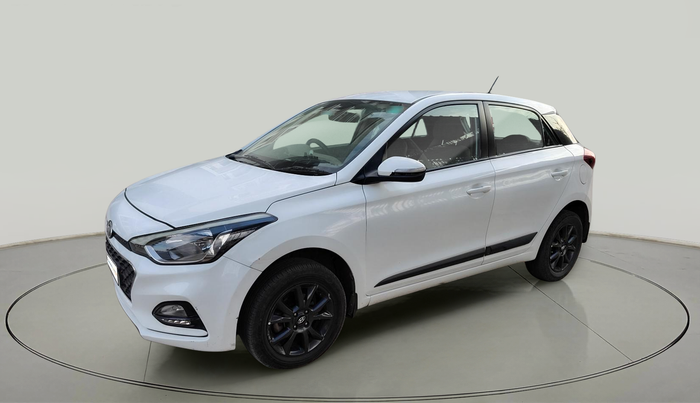 2019 Hyundai Elite i20 SPORTZ PLUS 1.4 CRDI, Diesel, Manual, 1,54,489 km, exterior