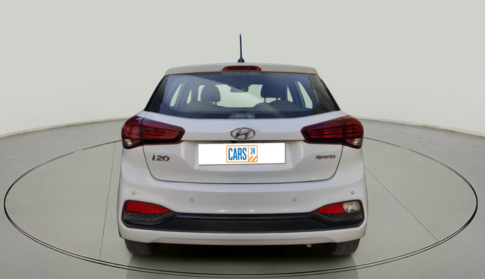 2019 Hyundai Elite i20 SPORTZ PLUS 1.4 CRDI, Diesel, Manual, 1,54,489 km, exterior