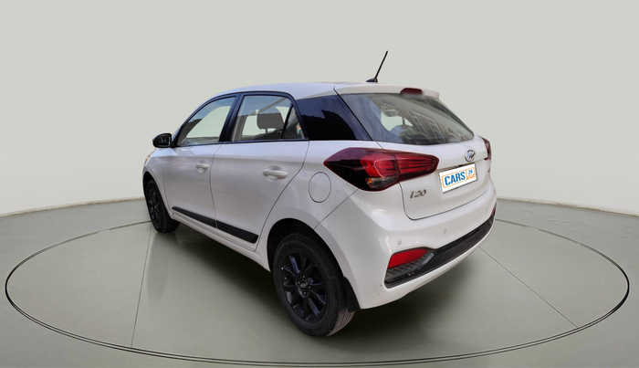 2019 Hyundai Elite i20 SPORTZ PLUS 1.4 CRDI, Diesel, Manual, 1,54,489 km, exterior