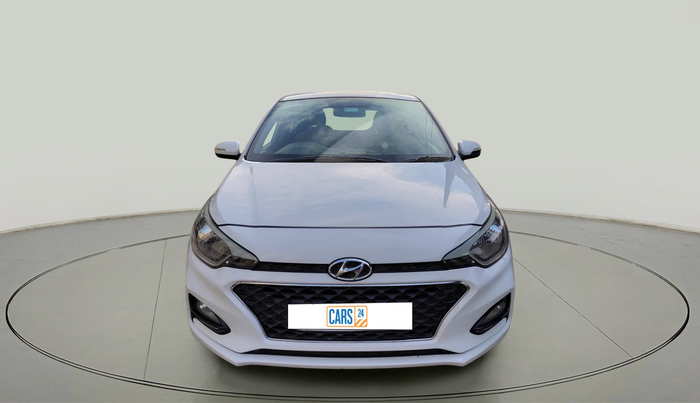 2019 Hyundai Elite i20 SPORTZ PLUS 1.4 CRDI, Diesel, Manual, 1,54,489 km, exterior