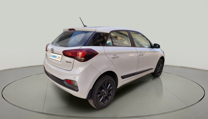 2019 Hyundai Elite i20 SPORTZ PLUS 1.4 CRDI, Diesel, Manual, 1,54,489 km, exterior
