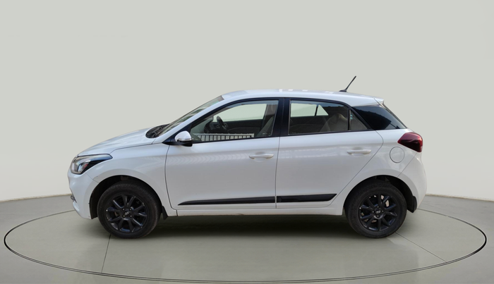 2019 Hyundai Elite i20 SPORTZ PLUS 1.4 CRDI, Diesel, Manual, 1,54,489 km, exterior