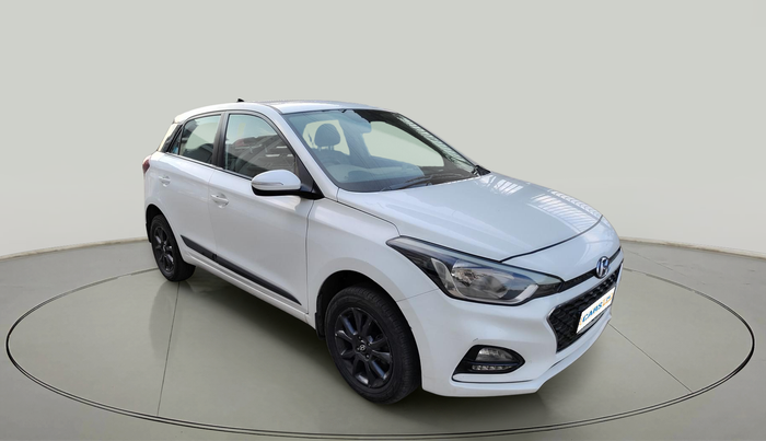 2019 Hyundai Elite i20 SPORTZ PLUS 1.4 CRDI, Diesel, Manual, 1,54,489 km, exterior