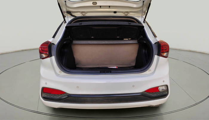 2019 Hyundai Elite i20 SPORTZ PLUS 1.4 CRDI, Diesel, Manual, 1,54,489 km, exterior