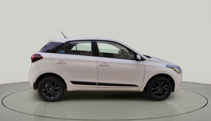 2019 Hyundai Elite i20 SPORTZ PLUS 1.4 CRDI, Diesel, Manual, 1,54,489 km, exterior