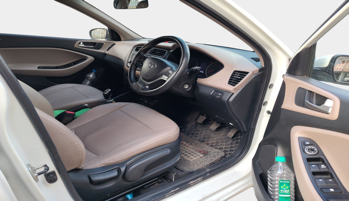 2019 Hyundai Elite i20 SPORTZ PLUS 1.4 CRDI, Diesel, Manual, 1,54,489 km, interior