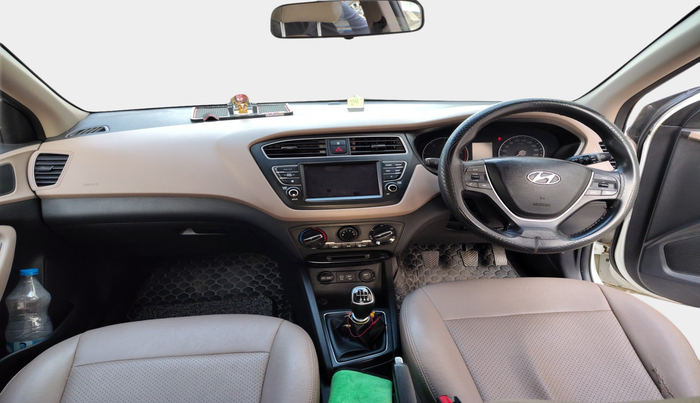 2019 Hyundai Elite i20 SPORTZ PLUS 1.4 CRDI, Diesel, Manual, 1,54,489 km, interior