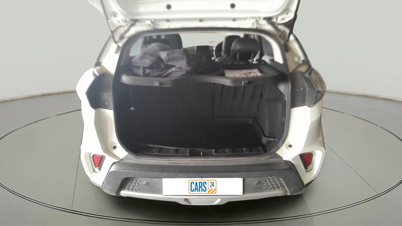 2021 Tata NEXON XZA PLUS SUNROOF PETROL, Petrol, Automatic, 42,974 km, exterior