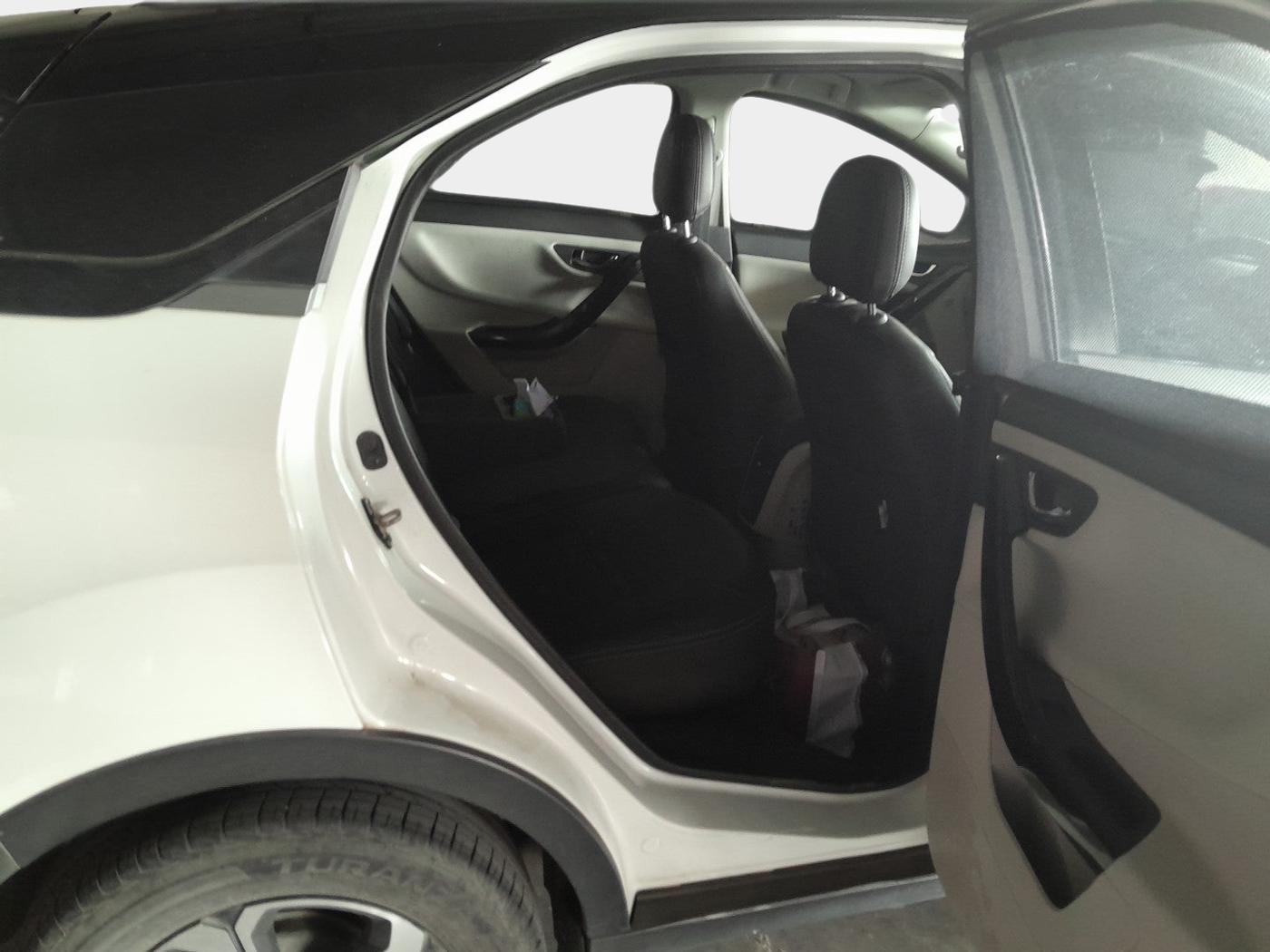 2021 Tata NEXON XZA PLUS SUNROOF PETROL, Petrol, Automatic, 42,974 km, interior
