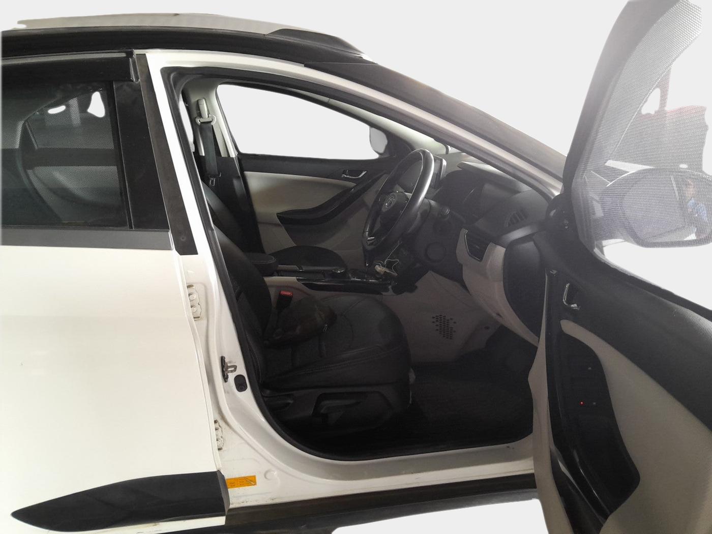 2021 Tata NEXON XZA PLUS SUNROOF PETROL, Petrol, Automatic, 42,974 km, interior