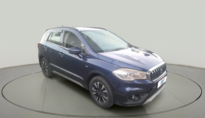 2018 Maruti S Cross ZETA 1.3, Diesel, Manual, 1,32,391 km, exterior