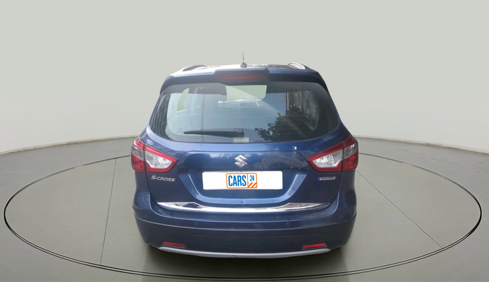 2018 Maruti S Cross ZETA 1.3, Diesel, Manual, 1,32,391 km, exterior