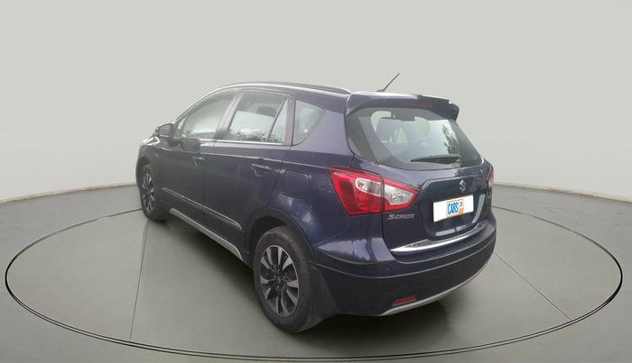 2018 Maruti S Cross ZETA 1.3, Diesel, Manual, 1,32,391 km, exterior