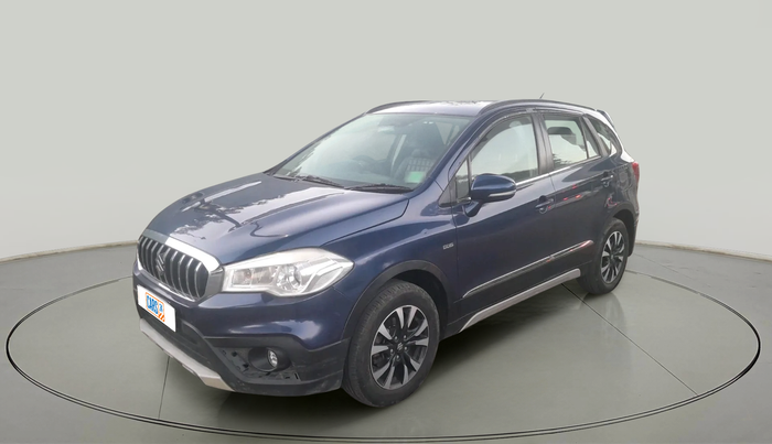2018 Maruti S Cross ZETA 1.3, Diesel, Manual, 1,32,391 km, exterior