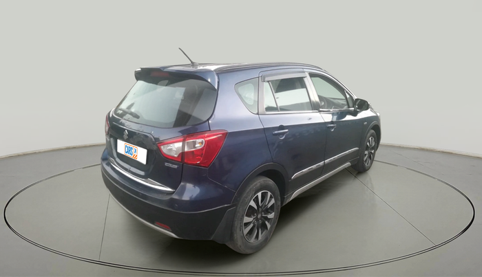 2018 Maruti S Cross ZETA 1.3, Diesel, Manual, 1,32,391 km, exterior