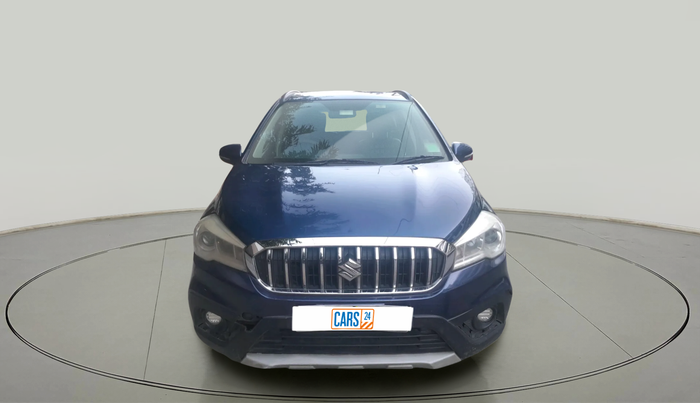 2018 Maruti S Cross ZETA 1.3, Diesel, Manual, 1,32,391 km, exterior